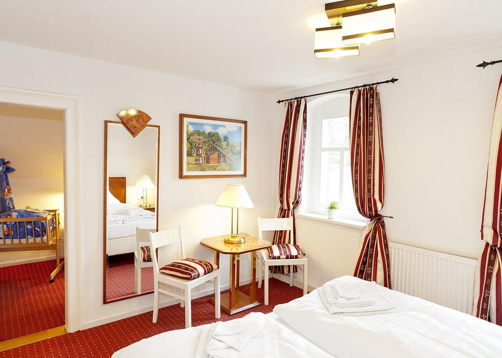 Feriendomizil Erzgebirge Villa Мариенберг Екстериор снимка