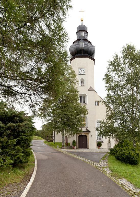 Feriendomizil Erzgebirge Villa Мариенберг Екстериор снимка