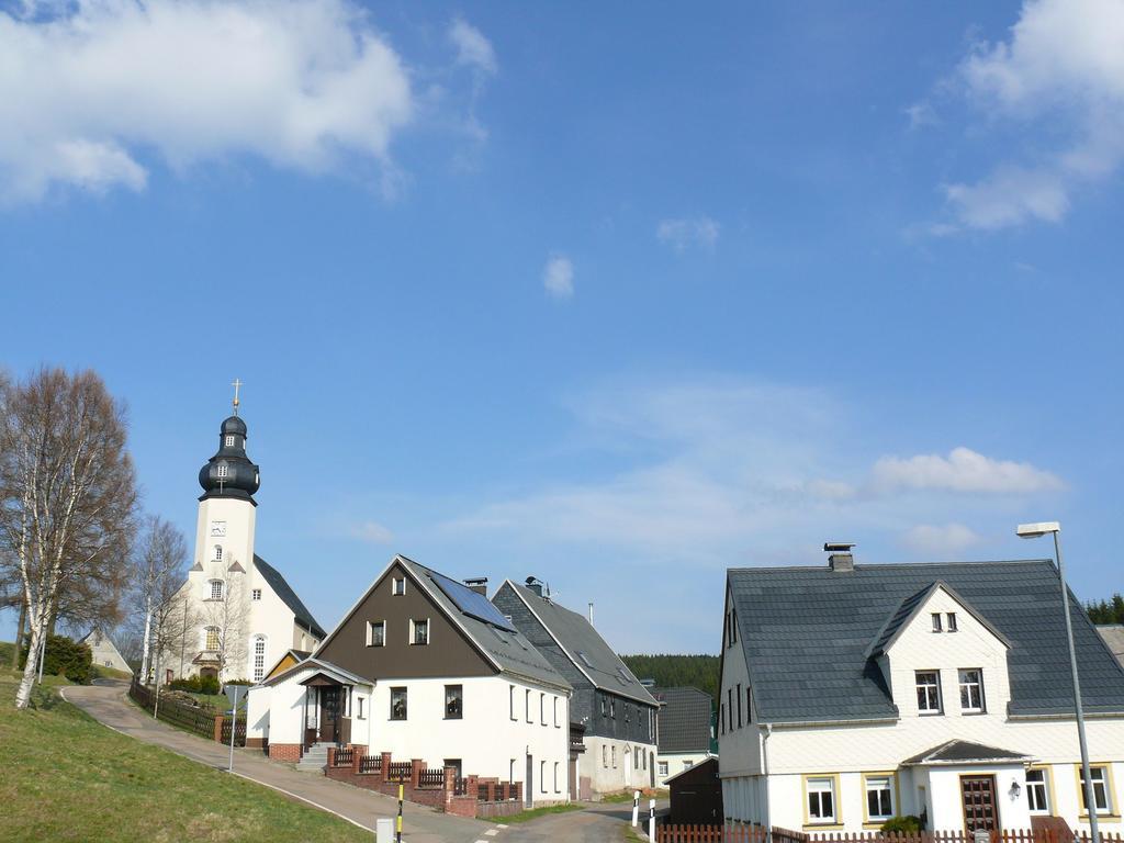 Feriendomizil Erzgebirge Villa Мариенберг Екстериор снимка