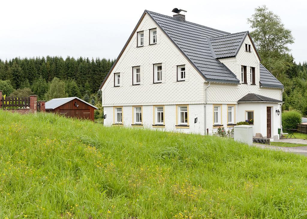 Feriendomizil Erzgebirge Villa Мариенберг Екстериор снимка