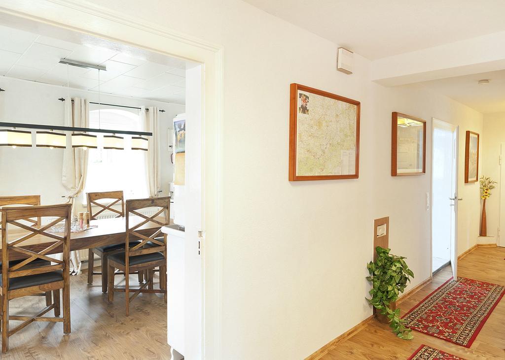 Feriendomizil Erzgebirge Villa Мариенберг Екстериор снимка