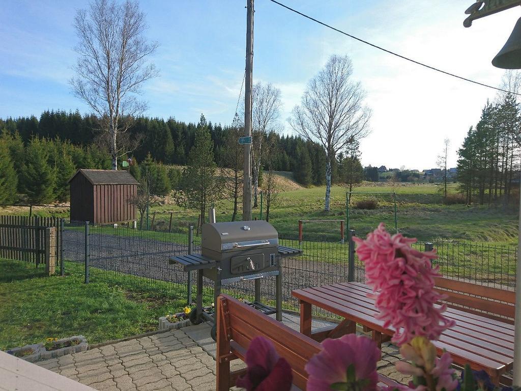 Feriendomizil Erzgebirge Villa Мариенберг Екстериор снимка